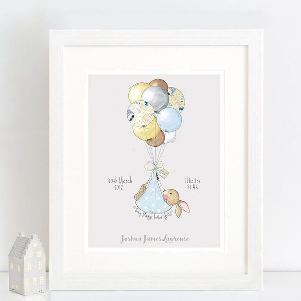 Nursery art print - 