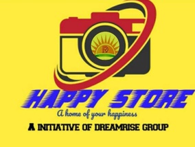 HAPPY STORE 
A store of your happiness 