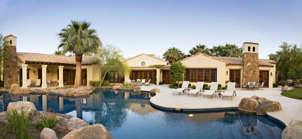 Palm Springs Vacation Home Rental Agency - PoolsideVacationRentals.com - Local Management Company