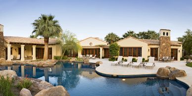 Palm Springs Poolside Vacation Rentals