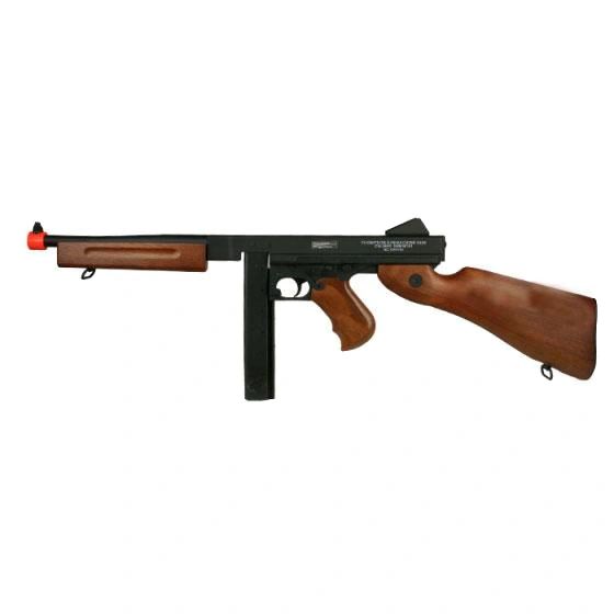 CYMA M1A1 AEG Tommy Gun SMG