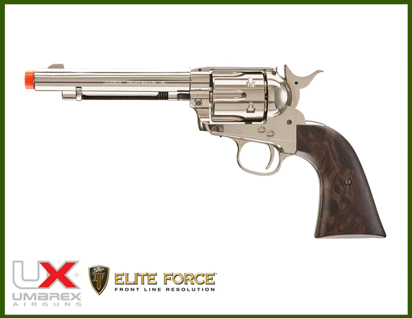 Elite Force Legends Smoke Wagon Airsoft Revolver