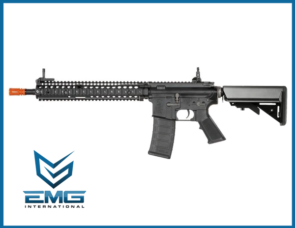 Emg Colt Electric Airsoft M4a1 Sopmod Block Ii Rifle