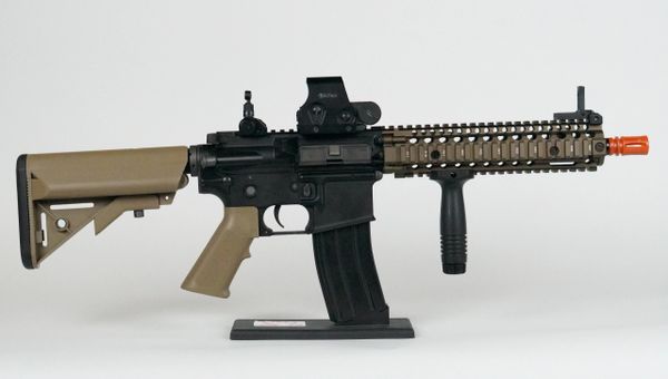 EMG Colt Licensed M4 Sopmod MK18