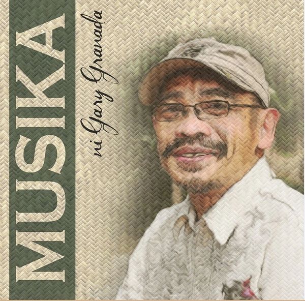 GARY GRANADA MUSIKA NI GARY GRANADA 180G