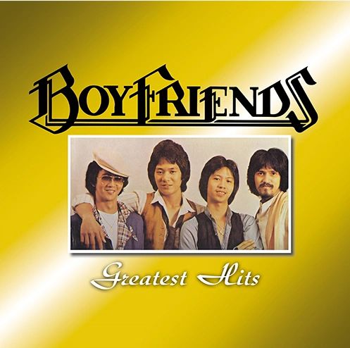 BOYFRIENDS - GREATEST HITS