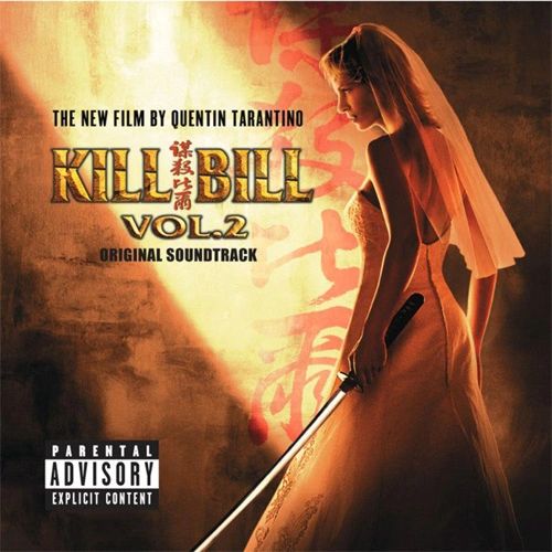 KILL BILL VOLUME 2 OST