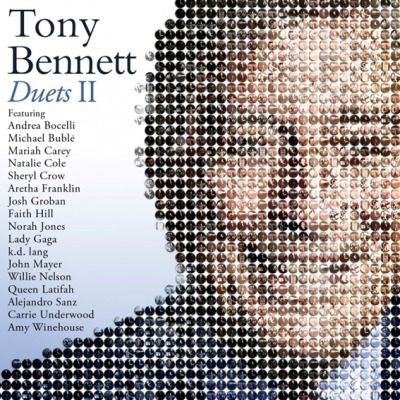 TONY BENNETT DUETS 2 180G 2LP