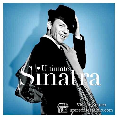 FRANK SINATRA ULTIMATE SINATRA 180G 2LP