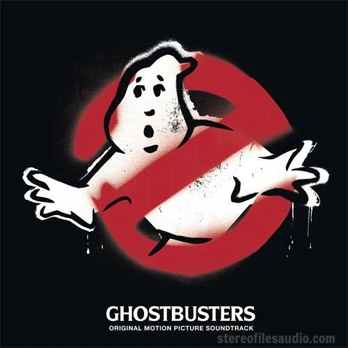 GHOSTBUSTERS OST