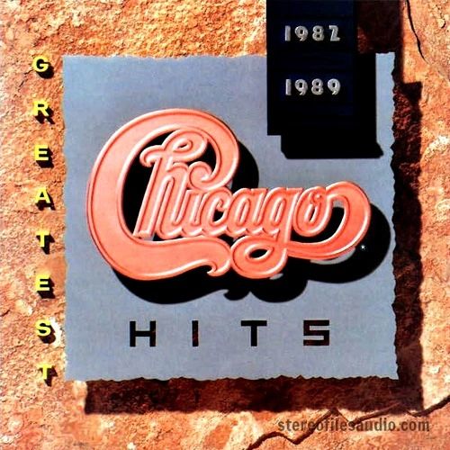 CHICAGO GREATEST HITS 1982-1989