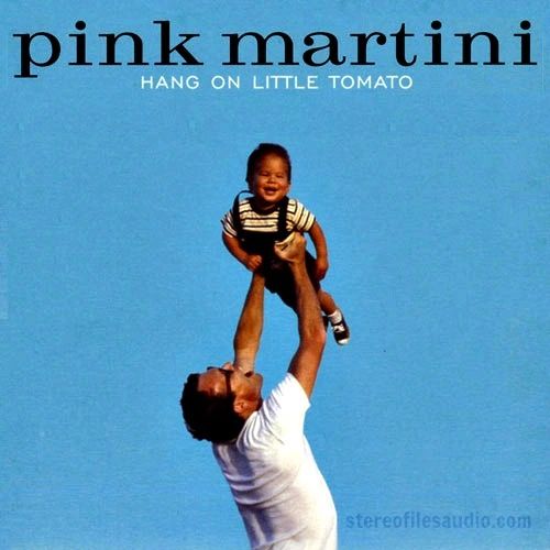 PINK MARTINI HANG ON LITTLE TOMATO 180G 2LP