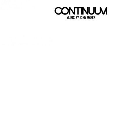 JOHN MAYER CONTINUUM + 1 180G 2LP