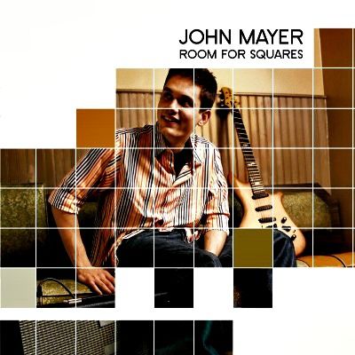 JOHN MAYER ROOM FOR SQUARES 180G