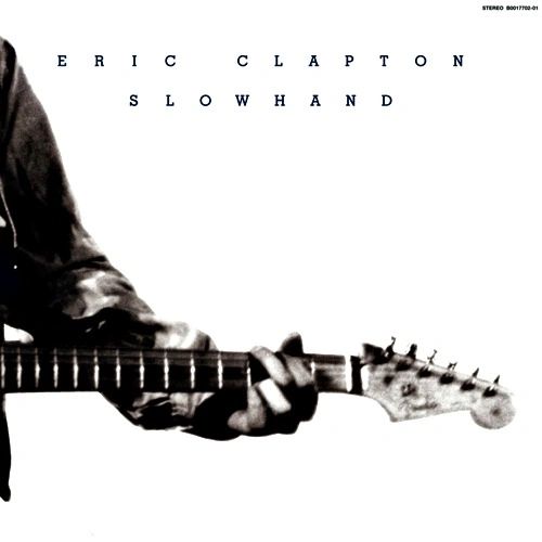 ERIC CLAPTON SLOWHAND 35TH ANNIVERSARY 180G