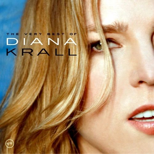 DIANA KRALL THE VERY BEST OF DIANA KRALL 2LP