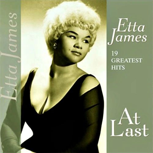 At Last Etta James Composer