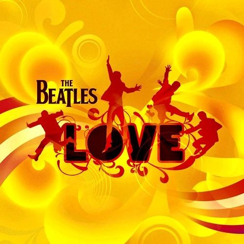 BEATLES LOVE 180G 2LP (OPTIMAL PRESSING)