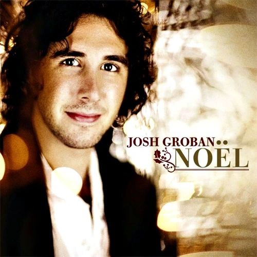 JOSH GROBAN NOEL 2LP