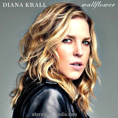 DIANA KRALL WALLFLOWER 180G 2LP