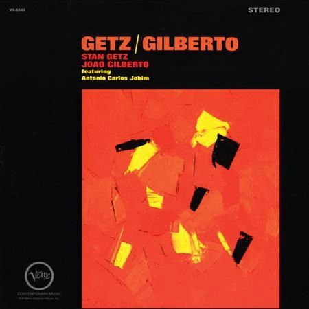 STAN GETZ & JOAO GILBERTO GETZ/GILBERTO 180G 45RPM 2LP