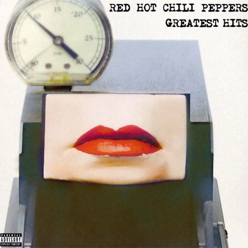 RED HOT CHILI PEPPERS GREATEST HITS 2LP