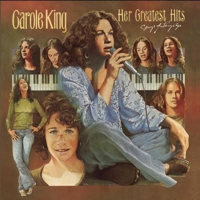 CAROLE KING HER GREATEST HITS: SONGS OF LONG AGO