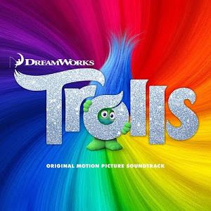 TROLLS OST