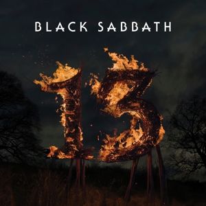 BLACK SABBATH 13 180G 2LP