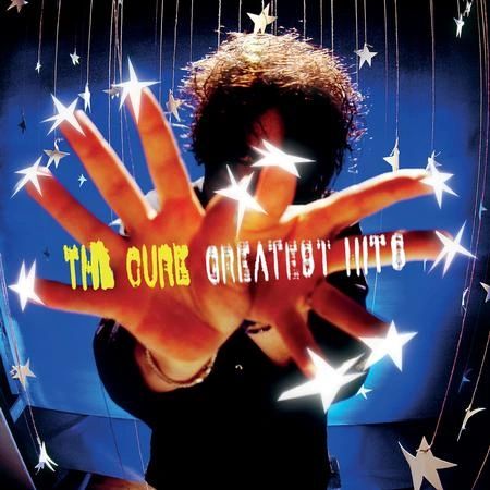 THE CURE GREATEST HITS 180G 2LP