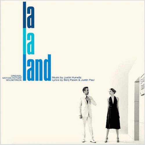 LA LA LAND SOUNDTRACK