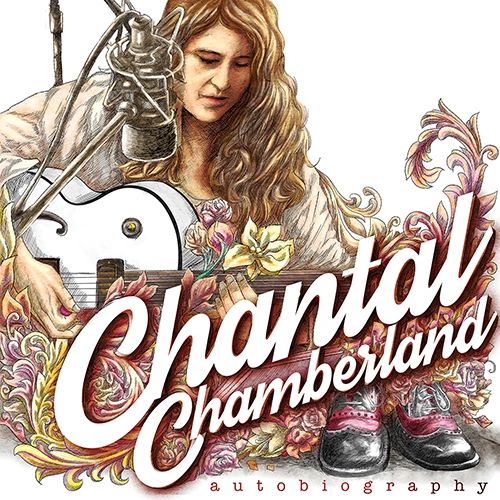 CHANTAL CHAMBERLAND AUTOBIOGRAPHY 180G