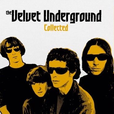 THE VELVET UNDERGROUND COLLECTED 180G 2LP COLORED