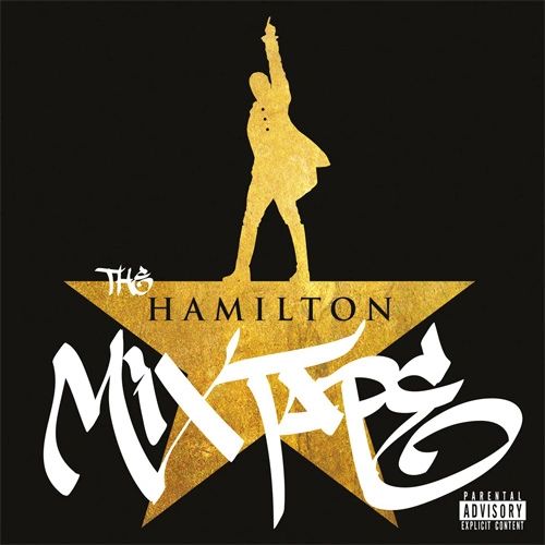 HAMILTON MIXTAPE 2LP