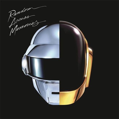 DAFT PUNK RANDOM ACCESS MEMORIES 180G 2LP