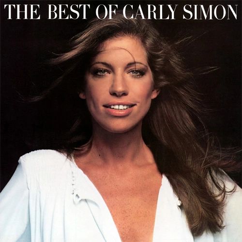 CARLY SIMON THE BEST OF CARLY SIMON 180G VOLUME ONE 180G TRANSLUCENT RED VINYL