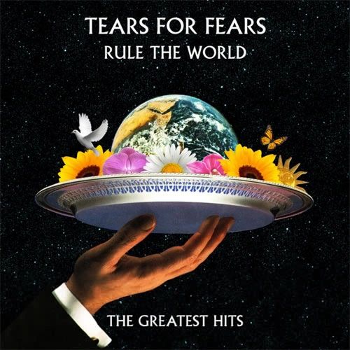 TEARS FOR FEARS RULE THE WORLD: THE GREATEST HITS 2LP