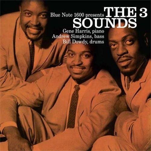 THE 3 SOUNDS INTRODUCING THE 3 SOUNDS 180G 45RPM 2LP