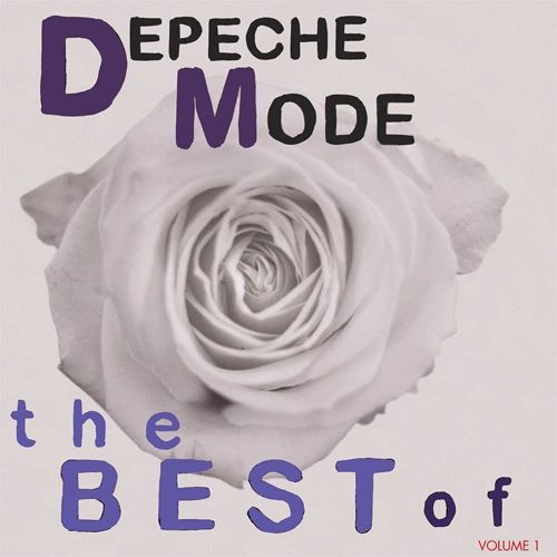 DEPECHE MODE THE BEST OF VOLUME 1 3LP