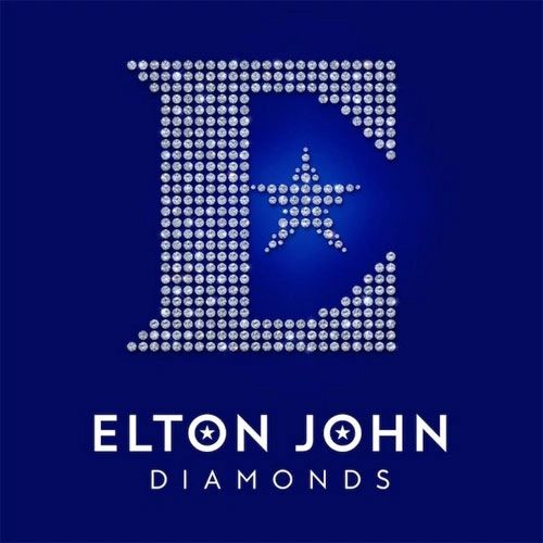 ELTON JOHN DIAMONDS 180G 2LP