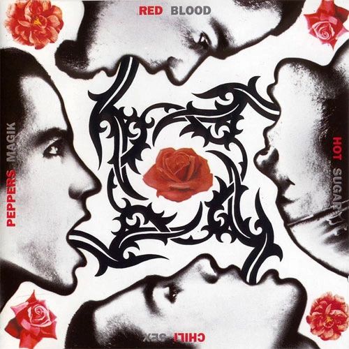 RED HOT CHILI PEPPERS BLOOD SUGAR SEX MAGIK 180G 2LP