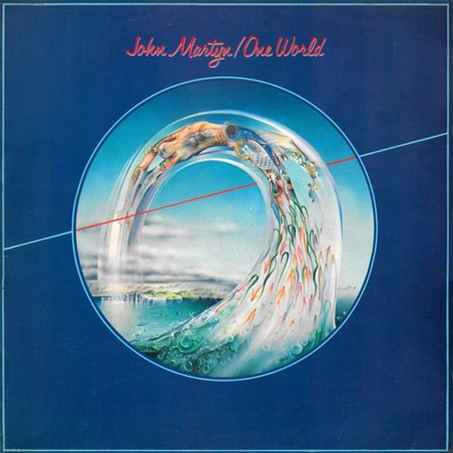 JOHN MARTYN ONE WORLD 180G