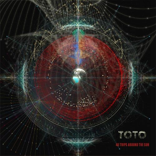 TOTO 40 TRIPS AROUND THE SUN