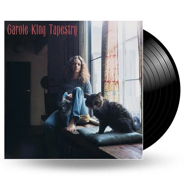 CAROLE KING TAPESTRY