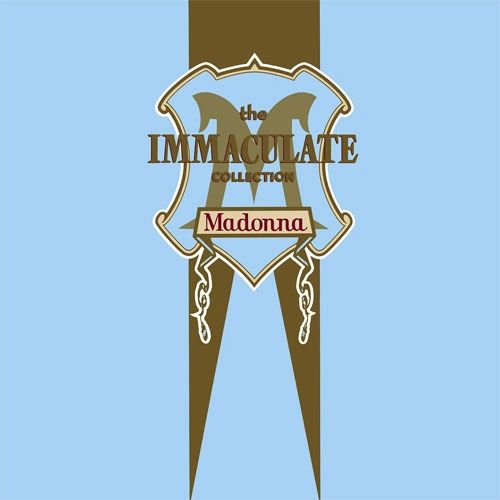 MADONNA THE IMMACULATE COLLECTION 2LP