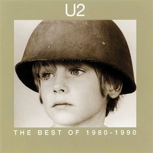 U2 THE BEST OF 1980-1990 180G 2LP