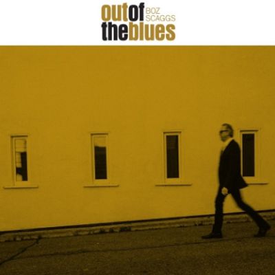 BOZ SCAGGS - OUT OF THE BLUES LP