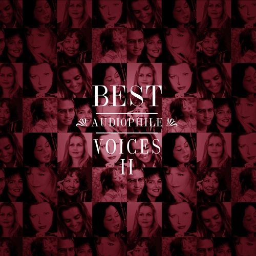 ♪XRCD♪Best Audiophile Voices II♪ 2 Emi Fujita Eva Cassidy Sofia