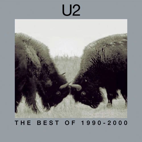 U2 THE BEST OF 1990-2000 180G 2LP