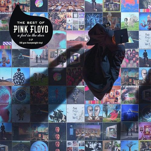 PINK FLOYD THE BEST OF PINK FLOYD: A FOOT IN THE DOOR 180G 2LP